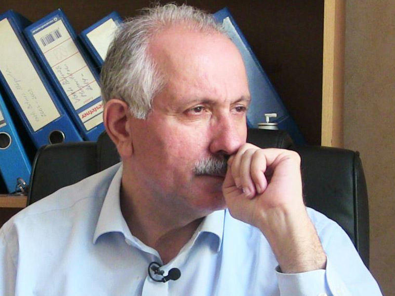 Mehman Əliyev azadlığa buraxıldı