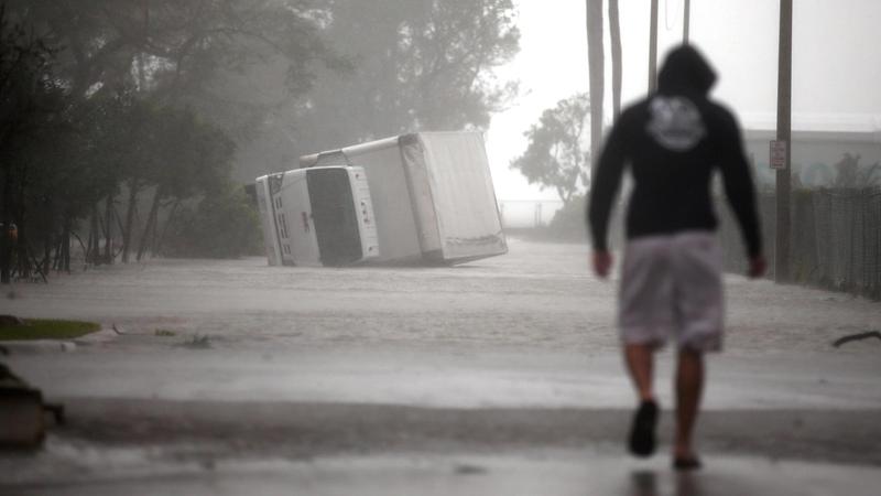 Göydən daş yağır – DƏHŞƏTLİ GÖRÜNTÜLƏR - VİDEO