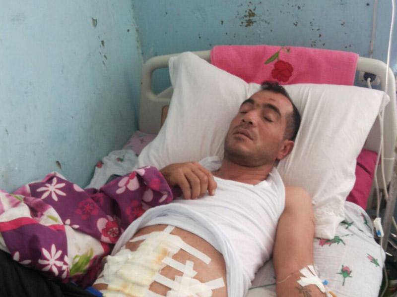 ''Onun ədavəti mənimlə idi, amma qardaşımı vurdu...'' - TOYDAKI DAVANIN ƏSL SƏBƏBİ - FOTO