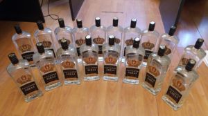 Azərbaycana qanunsuz yolla spirtli içkilərin gətirilməsinin qarşısı alınıb