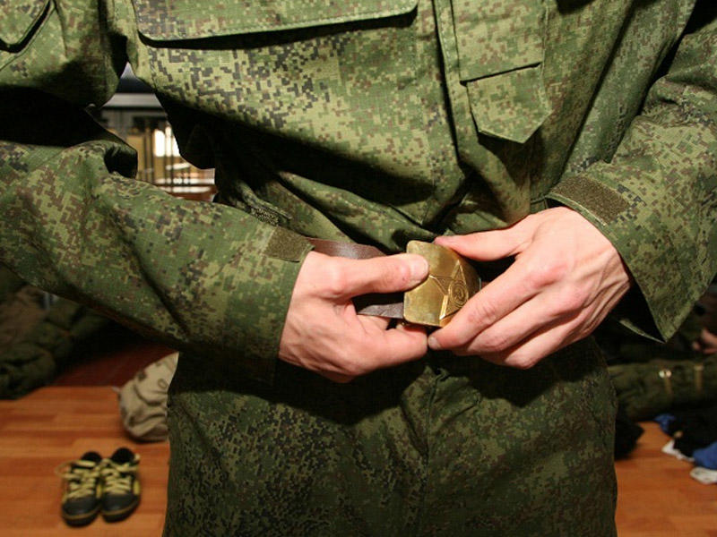 Gümrüdə hərbçilər arasında dava: Xəsarət alanlar var