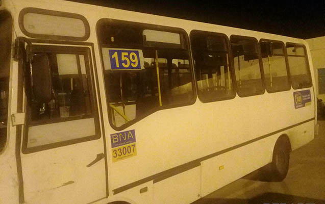 Sərnişin avtobusu yük maşınına çırpılıb - 8 yaralı + Foto