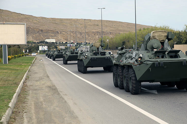 Cəbhə xəttində qoşun və texnikanın yerdəyişmə fotolarını çəkib yayımlamaq olmaz — DTX-nın rəis müavini