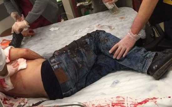 Goranboydakı DƏHŞƏTLİ HADİSƏ : 