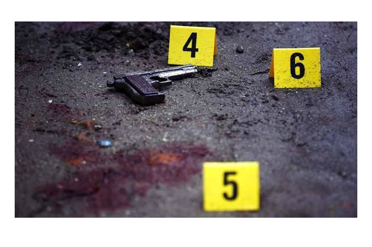 Ermənistanda silahlı insident — Kriminal avtoritet öldürüldü