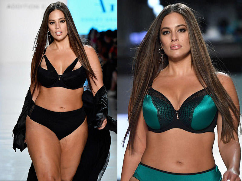 Məşhur şouda nümayiş: 