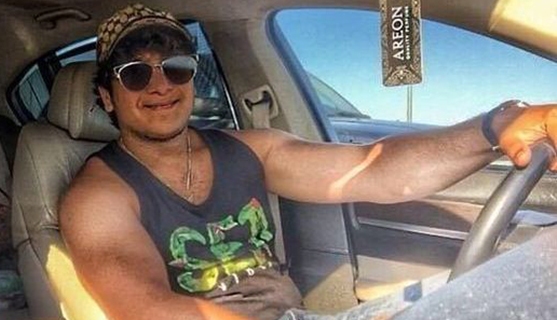 General oğlunun məhkəməsi başladı