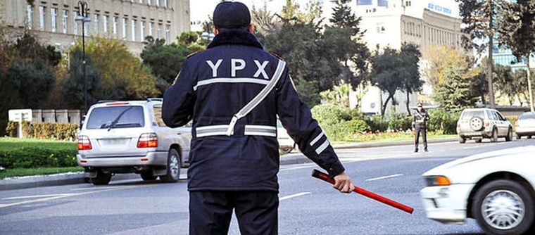 Cərimələri ödəməyən sürücülərə — XƏBƏRDARLIQ