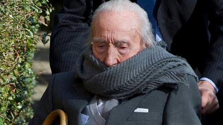 İngiltərədə 102 yaşlı kişi zorlama cinayətinə görə həbs edildi