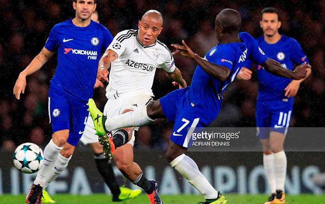 “Qarabağ” Çempionlar Liqasının ilk oyununda 6 qol buraxdı – VİDEO