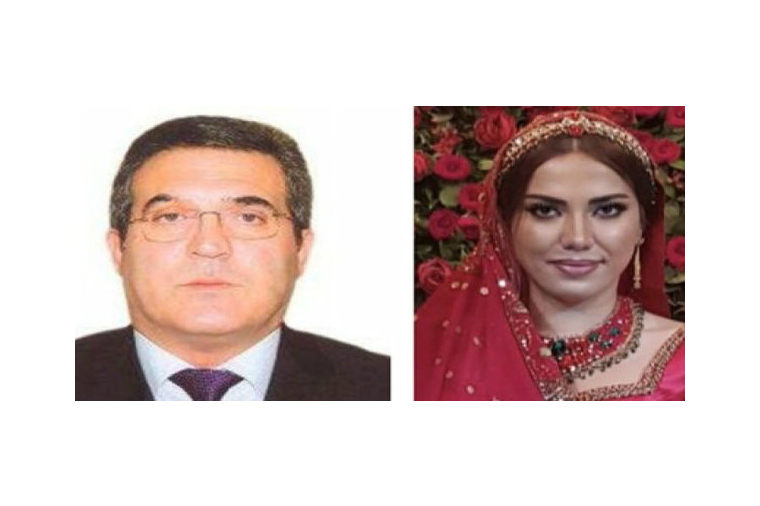 İcra başçısının qızı ərə gedir: Aygün Kazımova xına gecəsində — FOTO + VİDEO