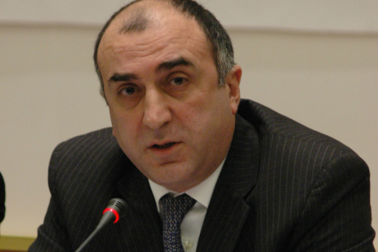Elmar Məmmədyarov: Ermənistan münaqişənin həllinə mane olur