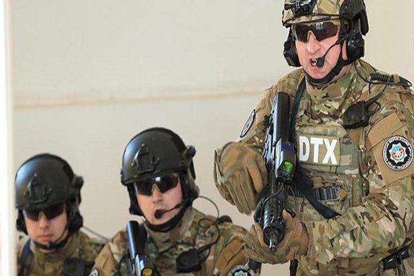 DTX və polis Qəbələdə əməliyyat keçirdi