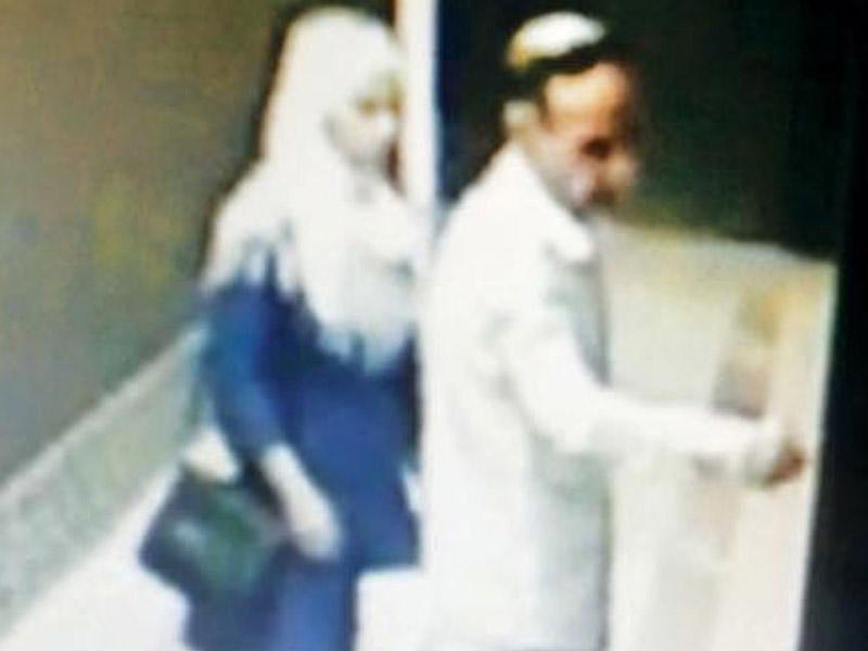 Xadiməni iş vədiylə otağına aparıb zorladı - VİDEO