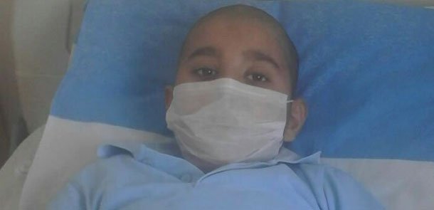 8 yaşlı Rzanın köməyinizə ehtiyacı var (FOTOLAR)