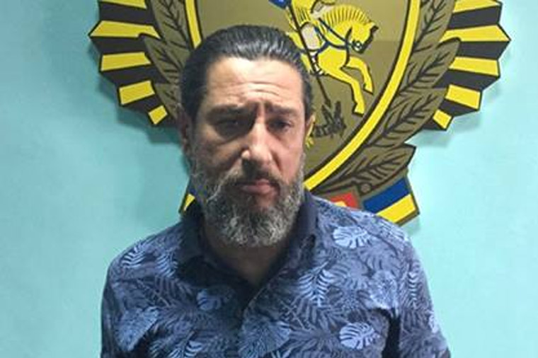 Qanuni oğru Gela Tbilisski Ukraynada saxlanıldı