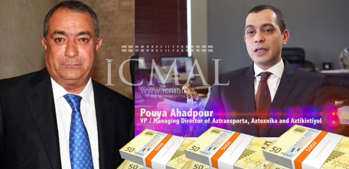 Kəmaləddin Heydərovun himayə etdiyi Poya Əhədpura görə narazılıq artır: '8700 manatı 1 ildir vermir - ARAŞDIRMA+FOTO