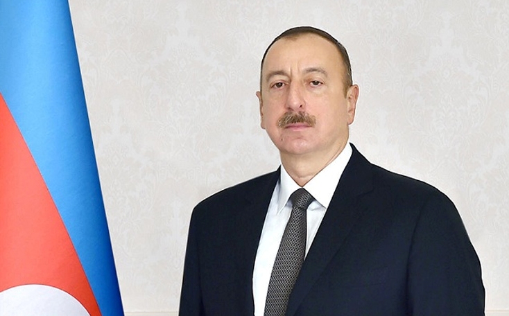 İlham Əliyev “Azəri-Çıraq-Günəşli” yataqları üzrə yeni Sazişin imzalanması mərasimində