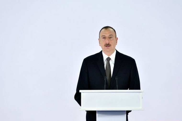 İlham Əliyev: 