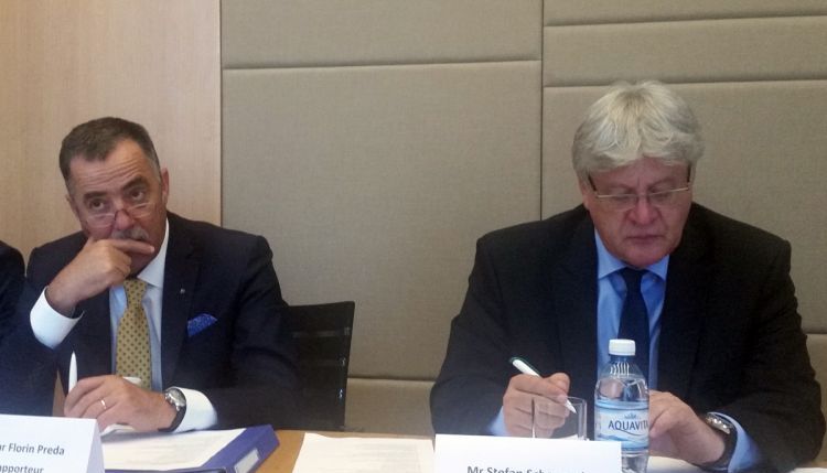 Həmməruzəçilərin Azərbaycana səfəri başladı