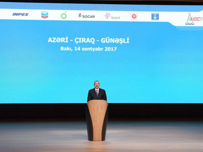 Prezident İlham Əliyev: 