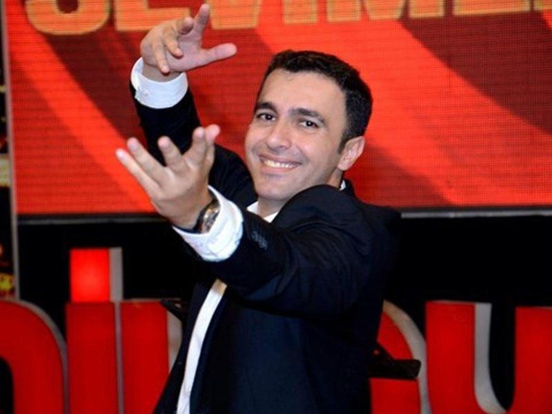 Mikayıl “toyxanası” ilə birgə ARB TV-yə “köçür”