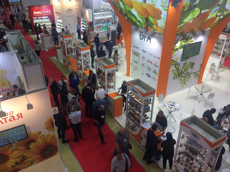 Moskvada Azərbaycana qarşı erməni təxribatı - FOTO