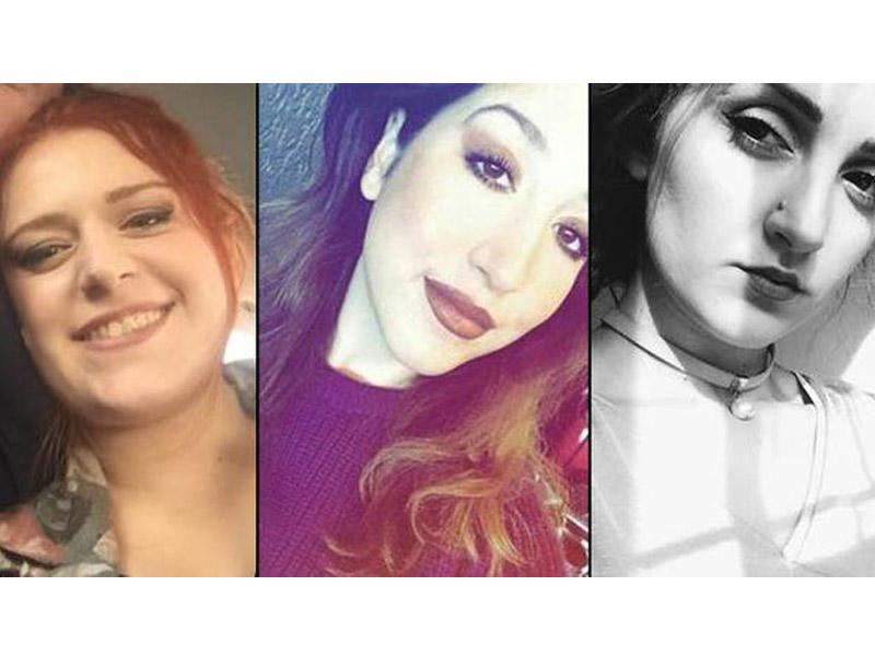 Tətilə gələn 3 türk qız faciəvi şəkildə öldü - VİDEO