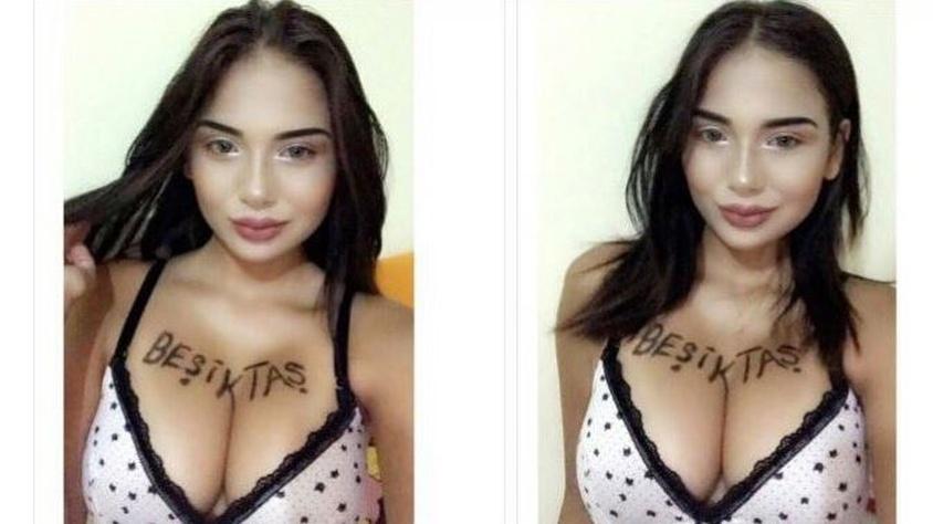 “Beşiktaş” qalib gələrsə, adını sinəmə yazacam