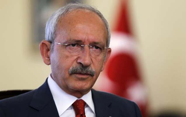 Kılıçdaroğlunun vəkili FETÖ ittihamı ilə saxlanılıb