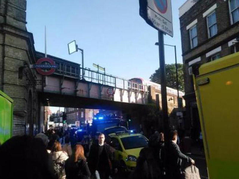 Londondakı terror zamanı yaralananlar arasında Azərbaycan vətəndaşı var? - RƏSMİ