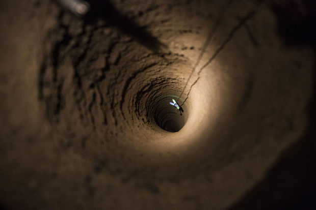 Şəmkirdə 34 yaşlı kişi quyuya düşərək ölüb