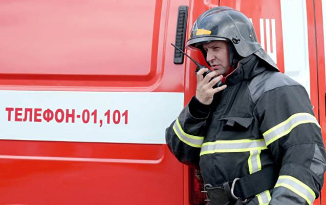 Rusiyada qocalar evində yanğın - Ölənlər var