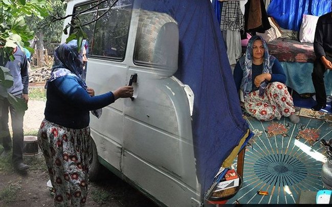 Hər kəsin yardım etdiyi ailənin sərvəti üzə çıxdı - FOTO