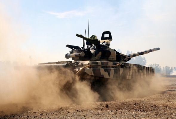 Azərbaycan Ordusu genişmiqyaslı təlimlərə başlayır