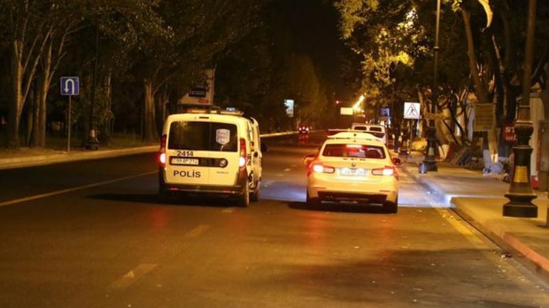 Bakıda polisdən qaçan gəncin acı sonu