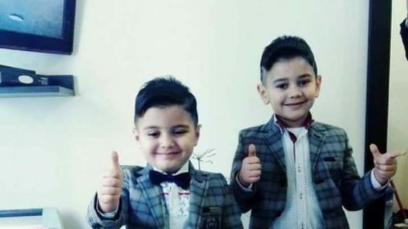 Birinci sinifə getdiyi gün vəfat etdi - 6 YAŞLI UCALLA QARDAŞININ ACI TALEYİ - VİDEO