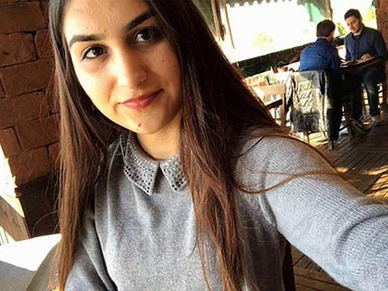 Ölümü ilə 5 nəfərə can verən qızın anası: Qəzadan 20 dəqiqə öncə danışmışdıq - FOTO