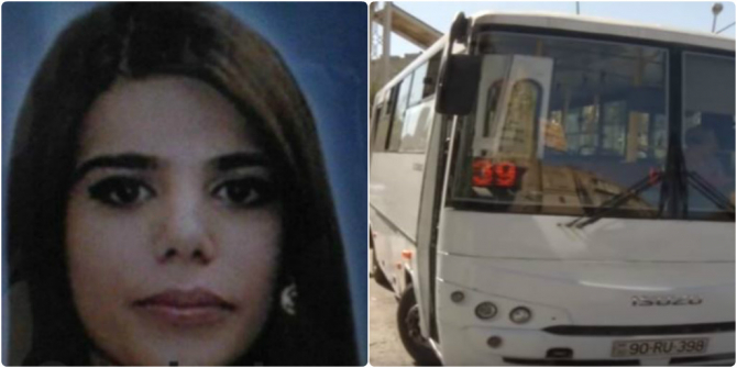 Dəhşətli qəzada övladını xilas edərkən özü ölən ananın qatilindən YENİ XƏBƏR (VİDEO)