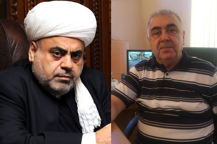 SON DƏQİQƏ Şeyxin qudası Hacı Qalibin oğlu həbs edildi — EKSKLÜZİV