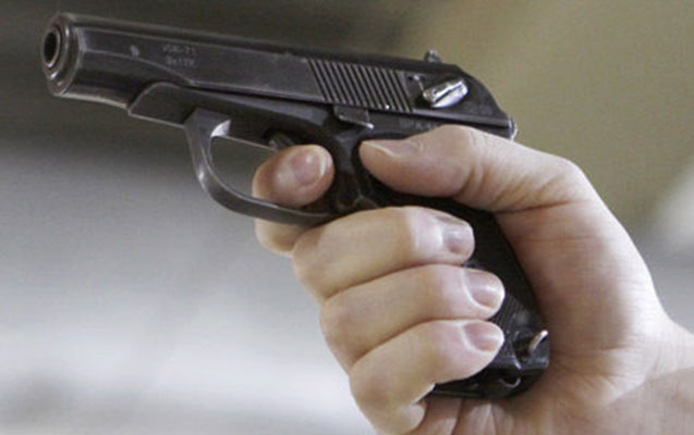 Moskvada Azərbaycan vətəndaşı güllələndi - Video