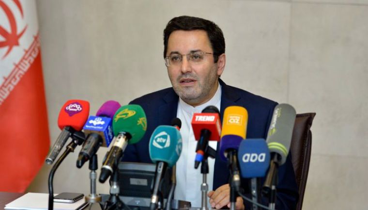 Bakıda Azərbaycan, İran və Türkiyə xarici işlər nazirləri görüşəcək