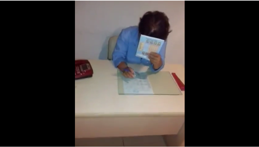 Bakıda xəstəxanada 40 dərəcə qızdırması olan uşağa baxmağa həkim tapılmadı - VİDEO