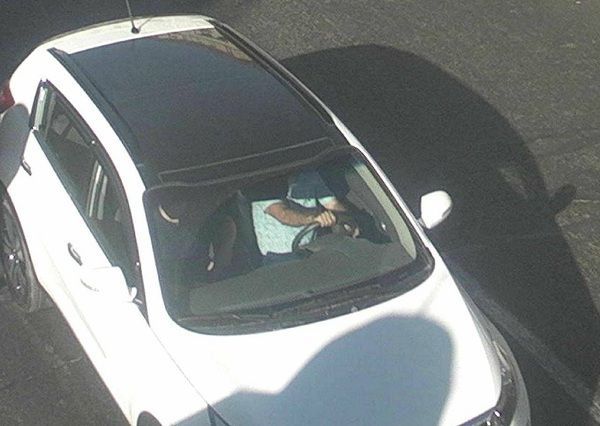 Sürücüləein nəzərinə: Kəmər taxmayan sürücü “radar”a düşür – FOTO