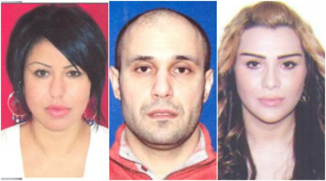 DİN həmcinslərini satan insan alverçilərinin KİMLİYİNİ AÇIQLADI - RƏSMİ