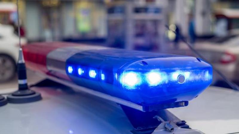 Oğrular polis bölməsini soydular