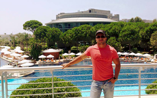 Azərbaycanlı idmançı Ukraynada dənizdə boğuldu