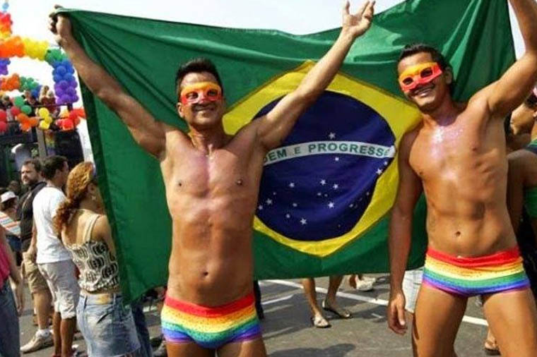 Homoseksuallıq xəstəlik kimi qəbul edildi — Braziliyadan ŞOK QANUN