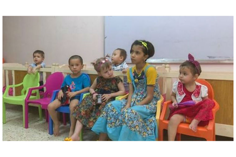 İŞİD-dən xilas edilən azərbaycanlı uşaqların yaxınları axtarılır — VİDEO