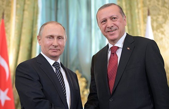 Putinlə Ərdoğanın görüş tarixi məlum oldu